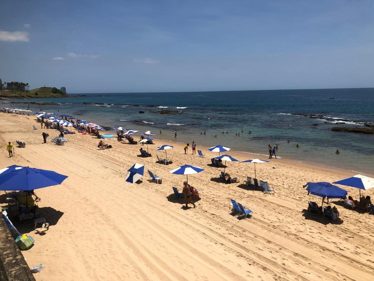Turishouse Suites Salvador da Bahia Dış mekan fotoğraf