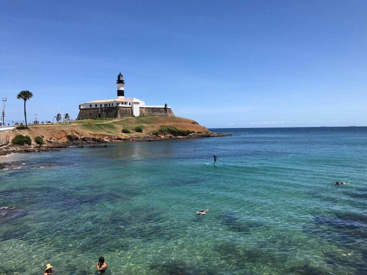 Turishouse Suites Salvador da Bahia Dış mekan fotoğraf