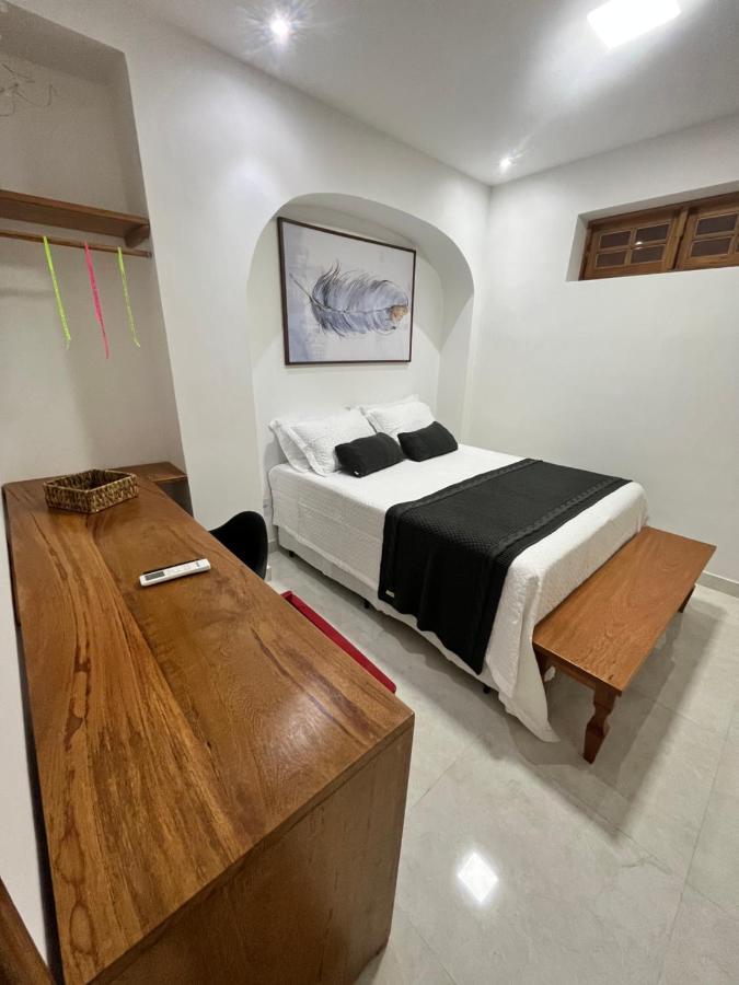 Turishouse Suites Salvador da Bahia Dış mekan fotoğraf