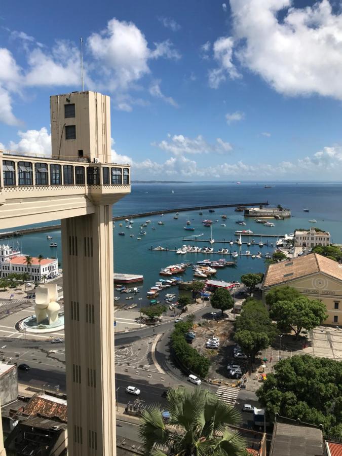 Turishouse Suites Salvador da Bahia Dış mekan fotoğraf