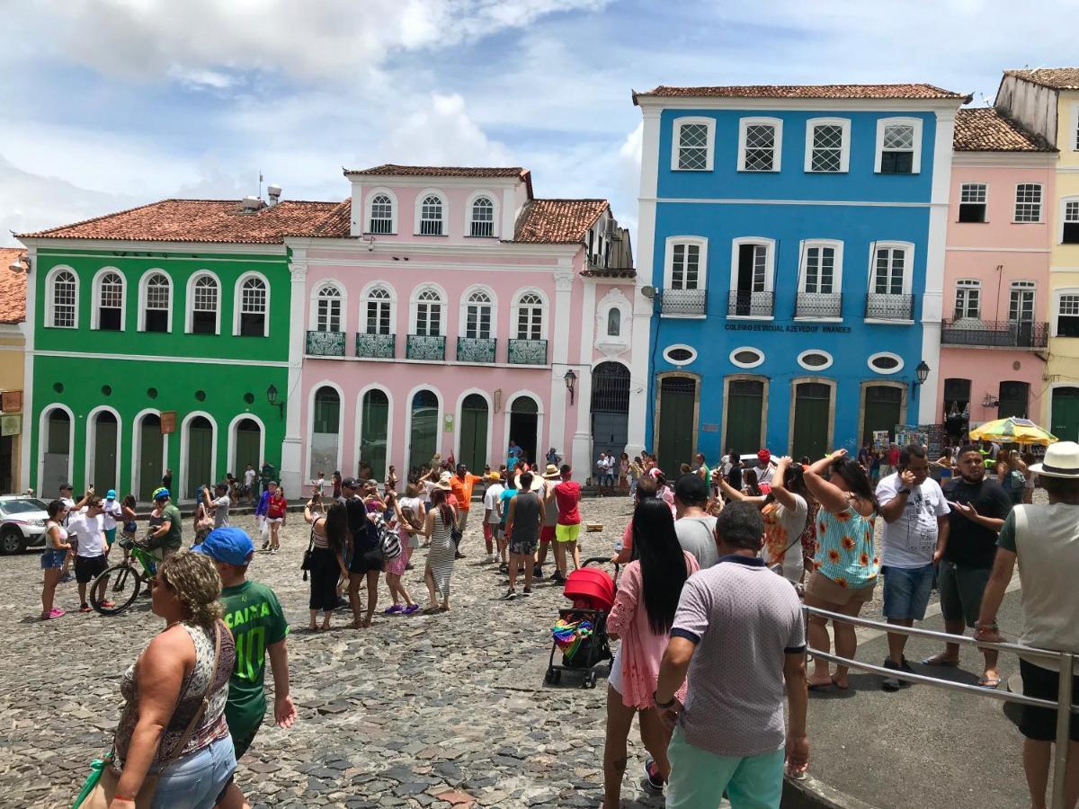 Turishouse Suites Salvador da Bahia Dış mekan fotoğraf