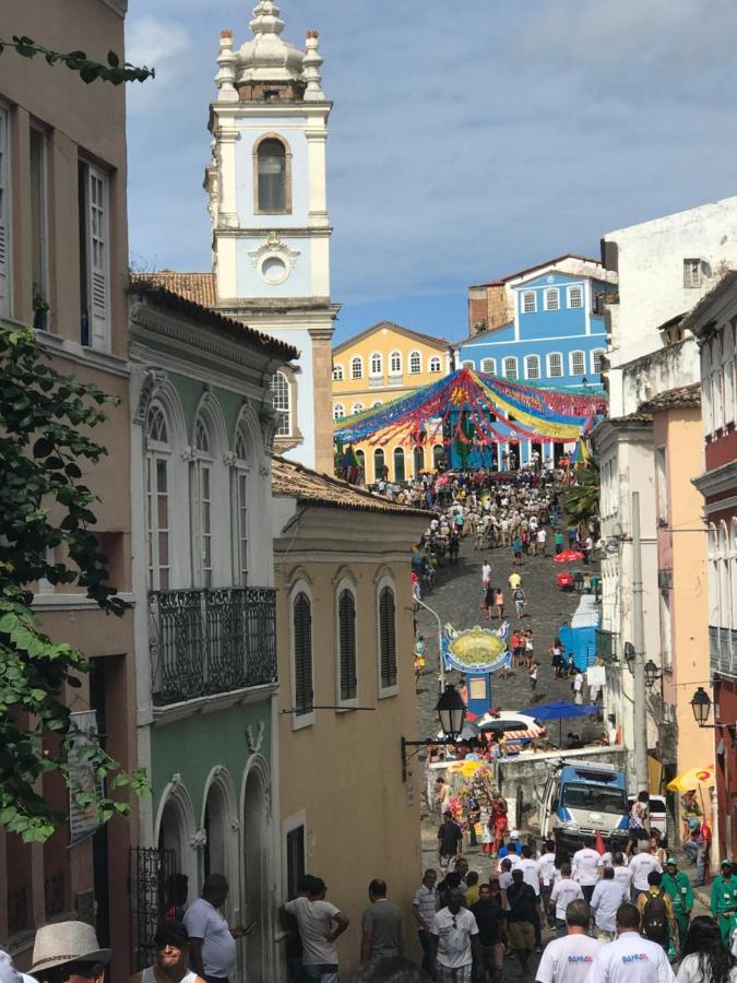 Turishouse Suites Salvador da Bahia Dış mekan fotoğraf